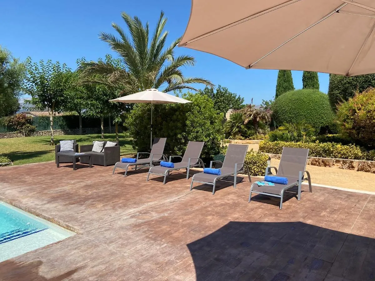 Holiday home Finca Santa Maria Villa Alcudia