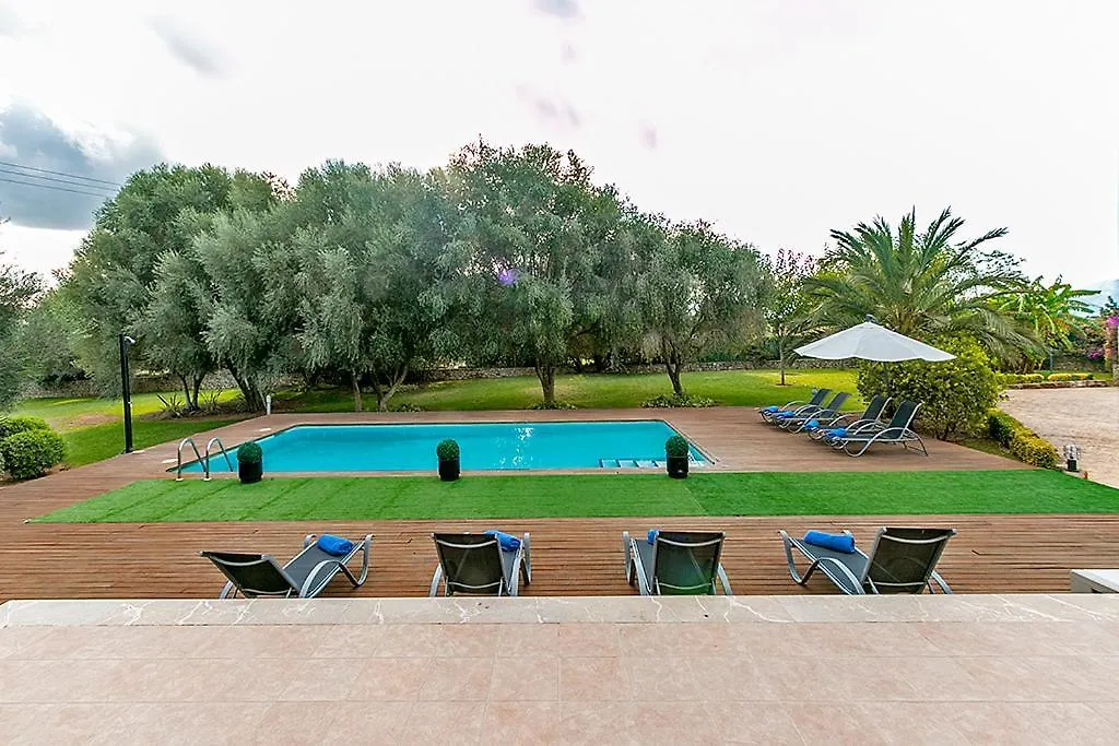 בית נופש אלקודיה Finca Santa Maria ספרד