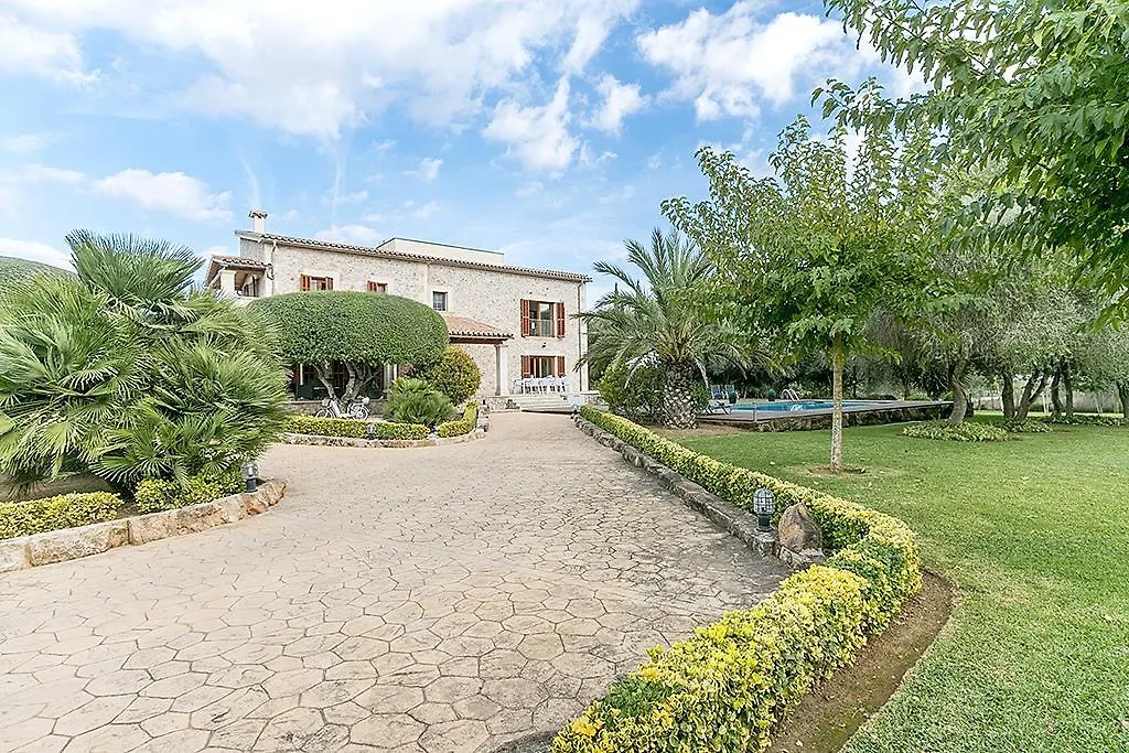 אלקודיה Finca Santa Maria 0*,
