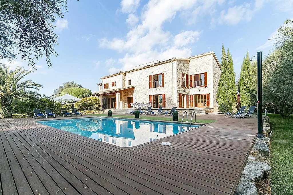 Finca Santa Maria Villa Alcudia