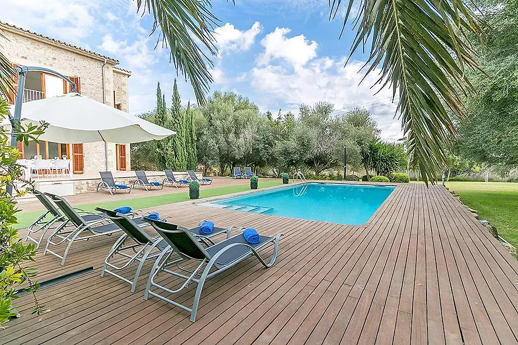 Holiday home Finca Santa Maria Villa Alcudia