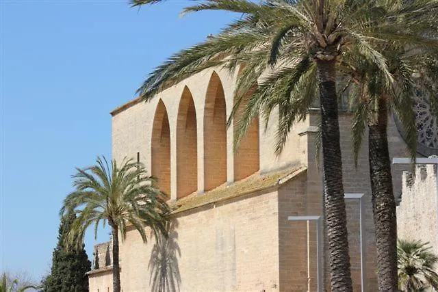 אלקודיה Finca Santa Maria 0*,  ספרד