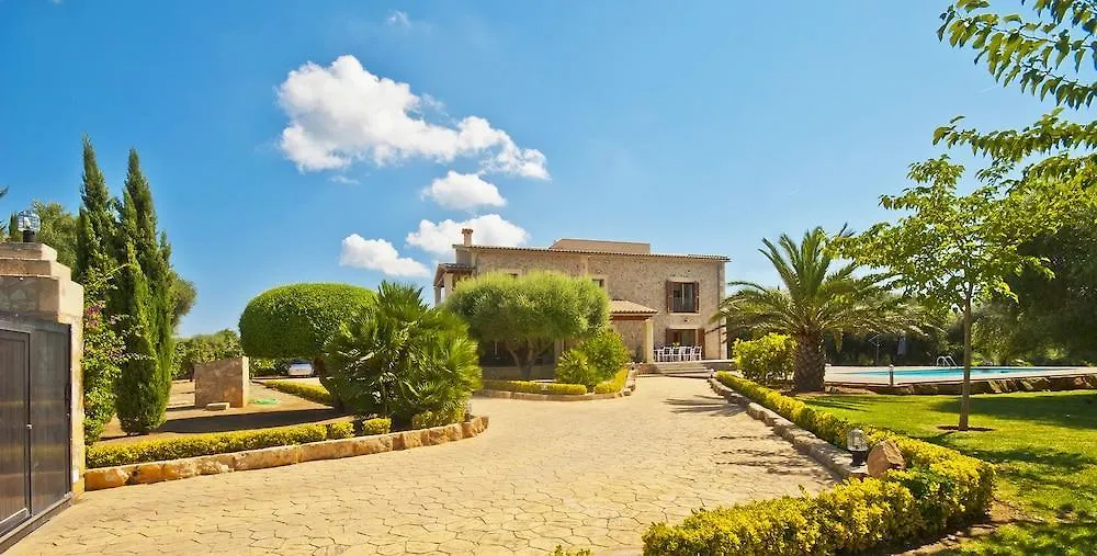 Finca Santa Maria Villa Alcudia  0*, Alcudia (Mallorca)